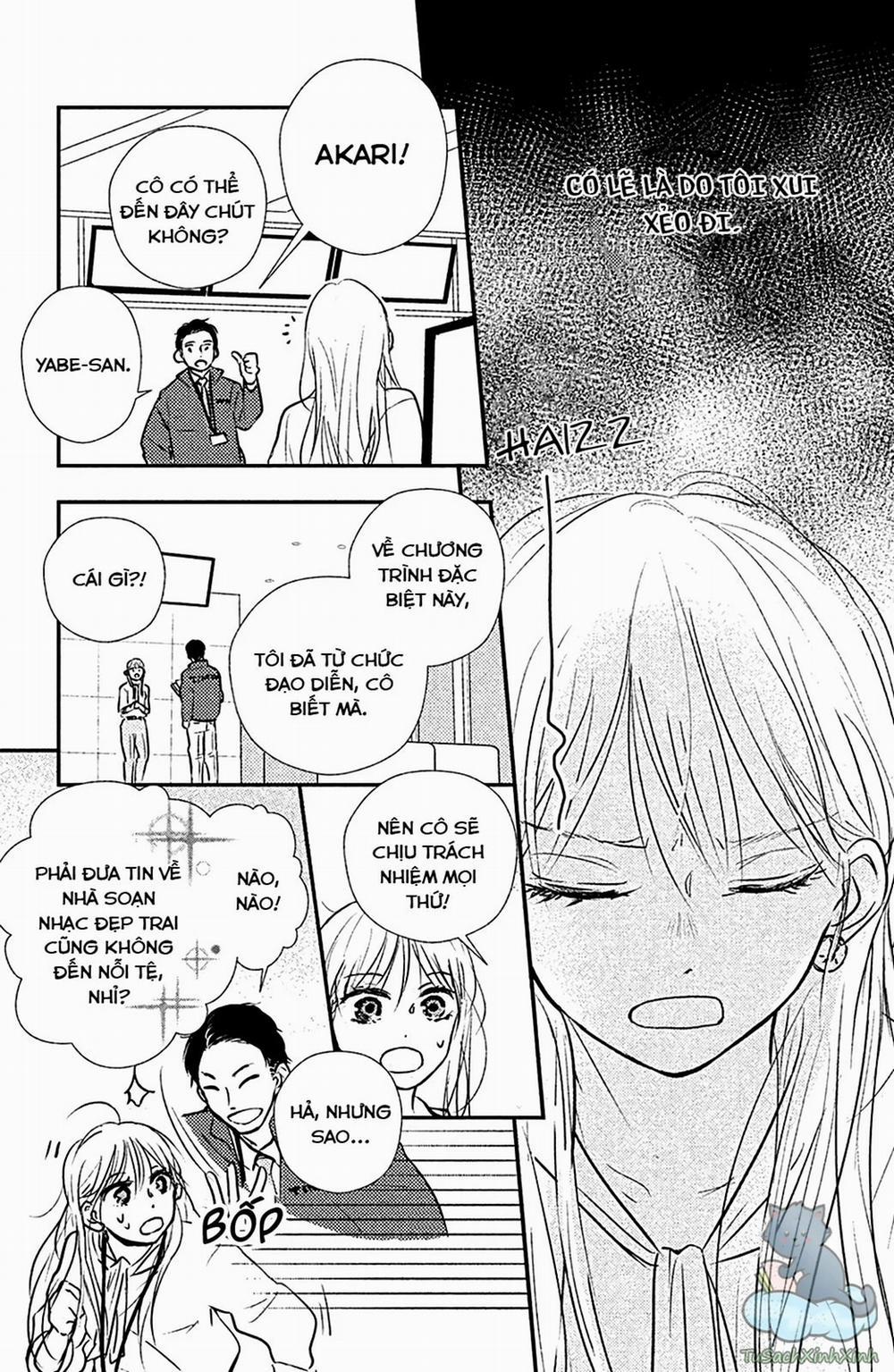 Renai Gokko Sayokyoku 1 trang 3