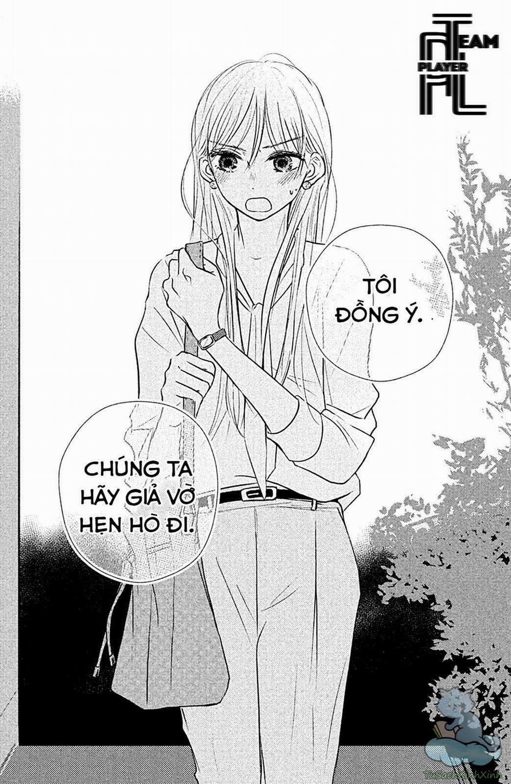 Renai Gokko Sayokyoku 1 trang 32