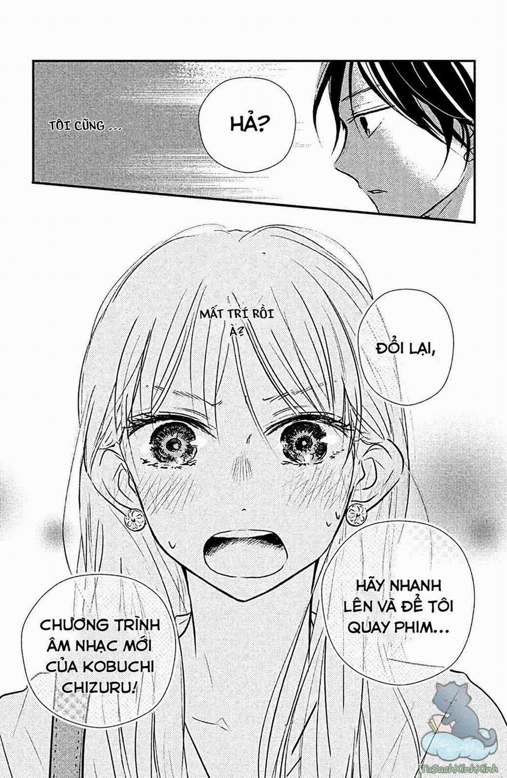 Renai Gokko Sayokyoku 1 trang 33