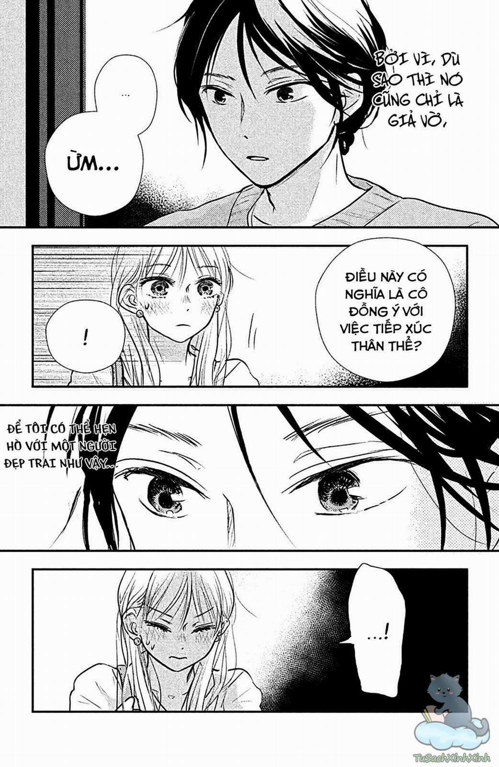 Renai Gokko Sayokyoku 1 trang 34