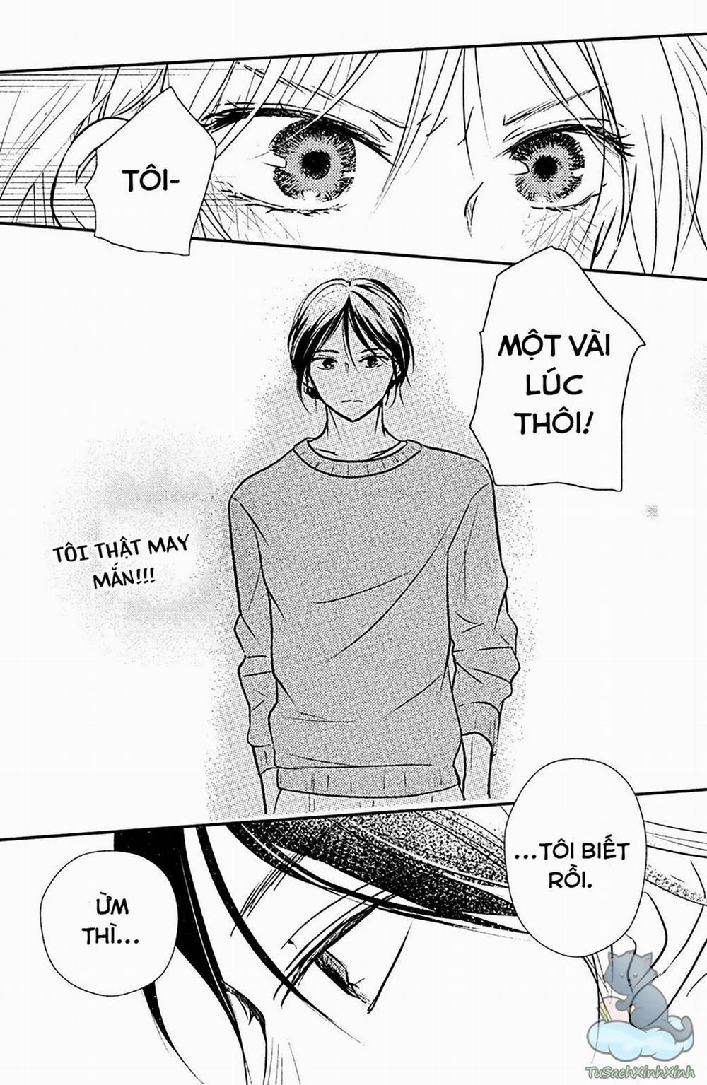 Renai Gokko Sayokyoku 1 trang 35