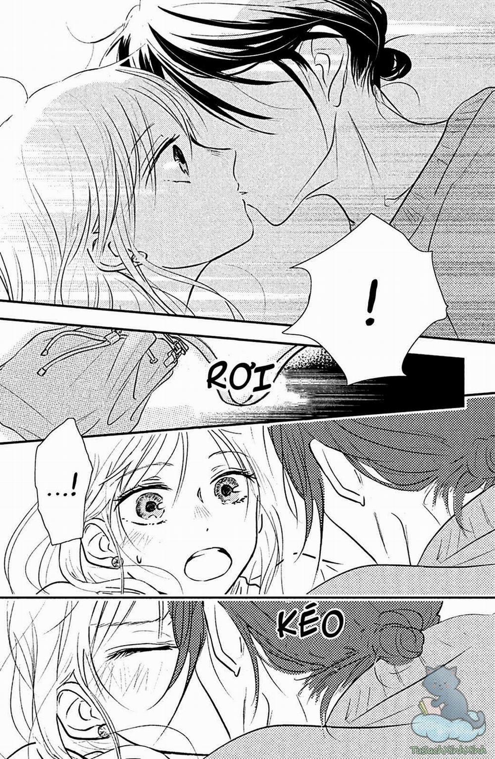 Renai Gokko Sayokyoku 1 trang 36