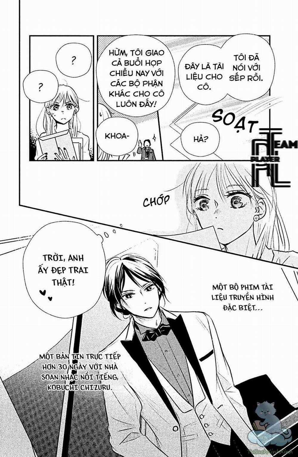 Renai Gokko Sayokyoku 1 trang 4