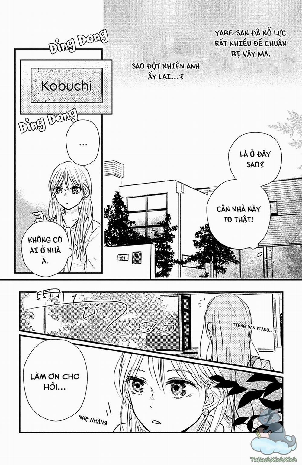 Renai Gokko Sayokyoku 1 trang 5