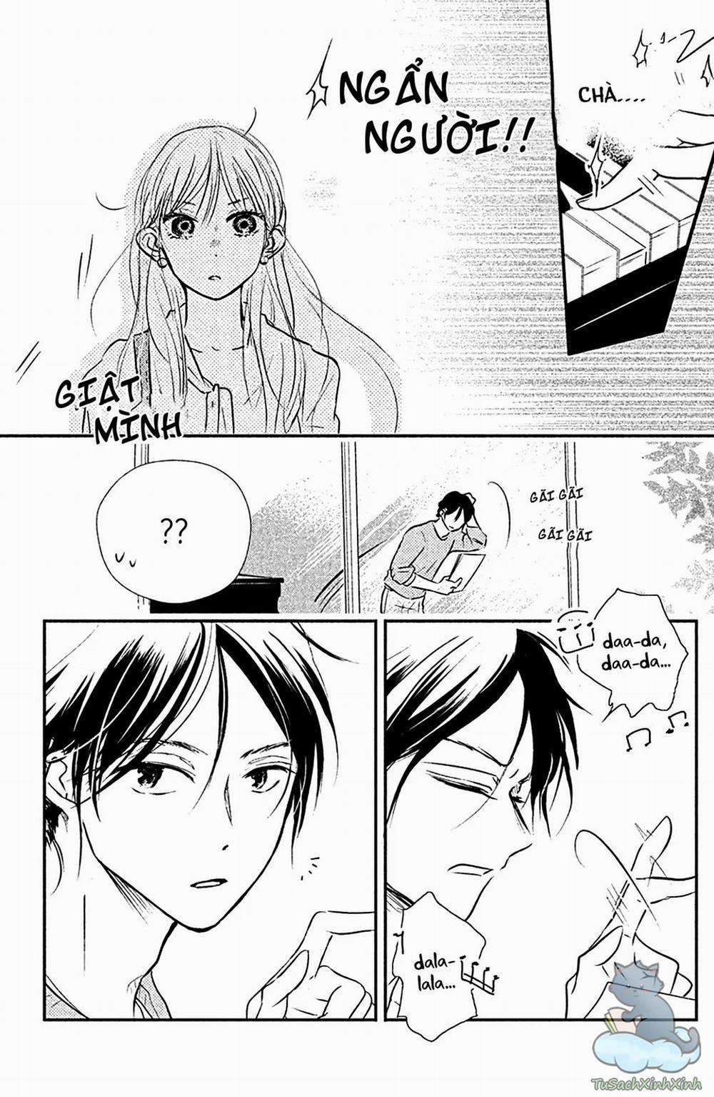 Renai Gokko Sayokyoku 1 trang 8