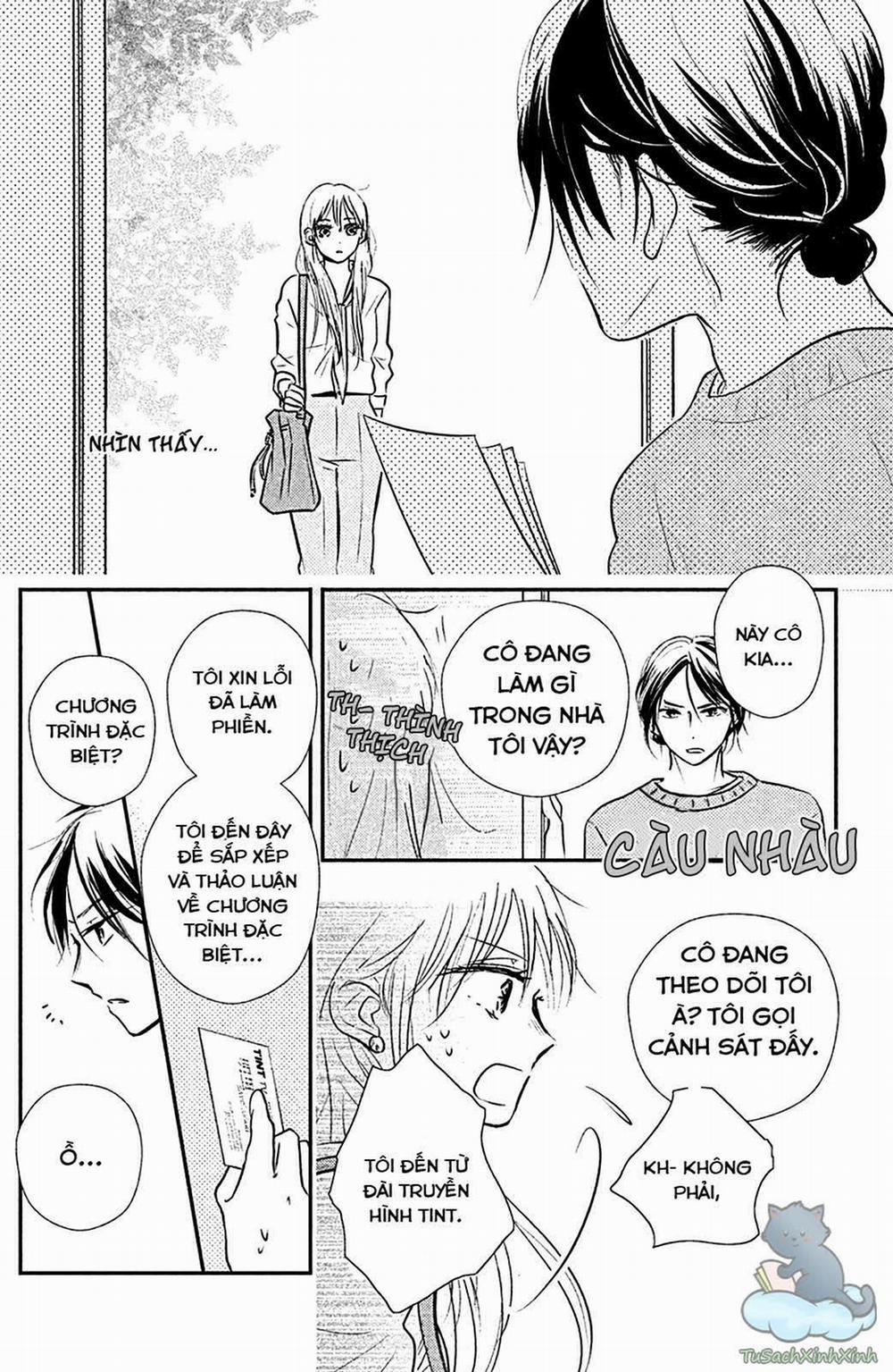 Renai Gokko Sayokyoku 1 trang 9