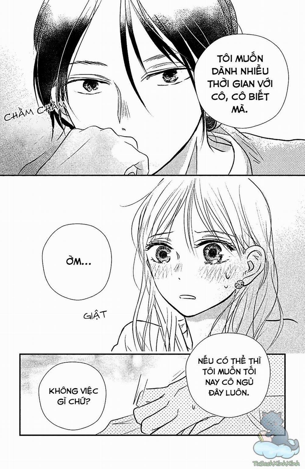 Renai Gokko Sayokyoku 2 trang 10