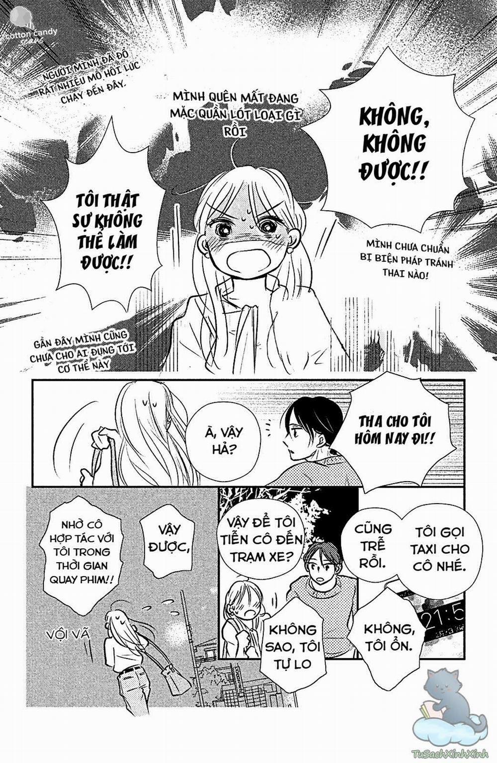 Renai Gokko Sayokyoku 2 trang 12