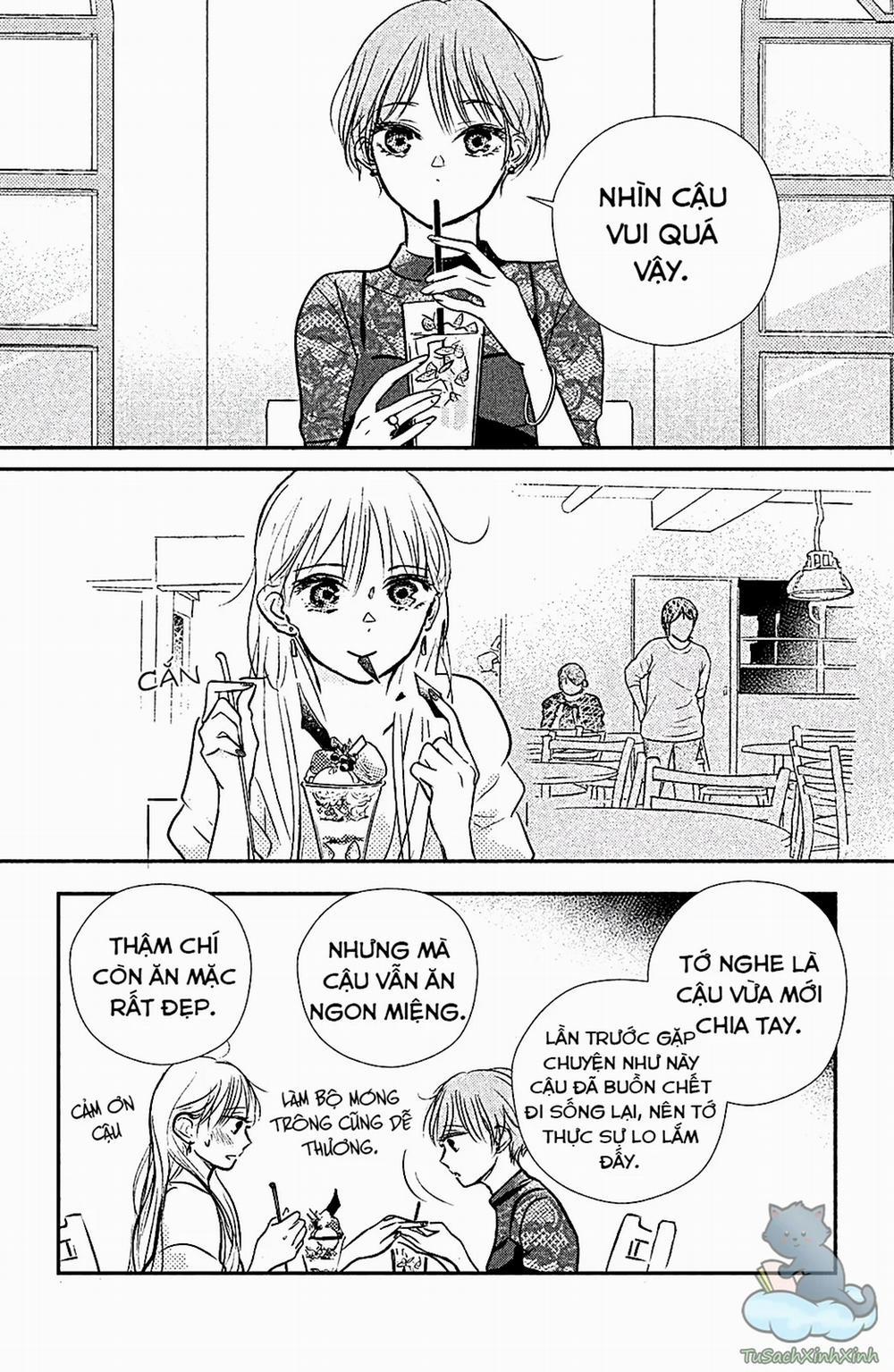 Renai Gokko Sayokyoku 2 trang 14