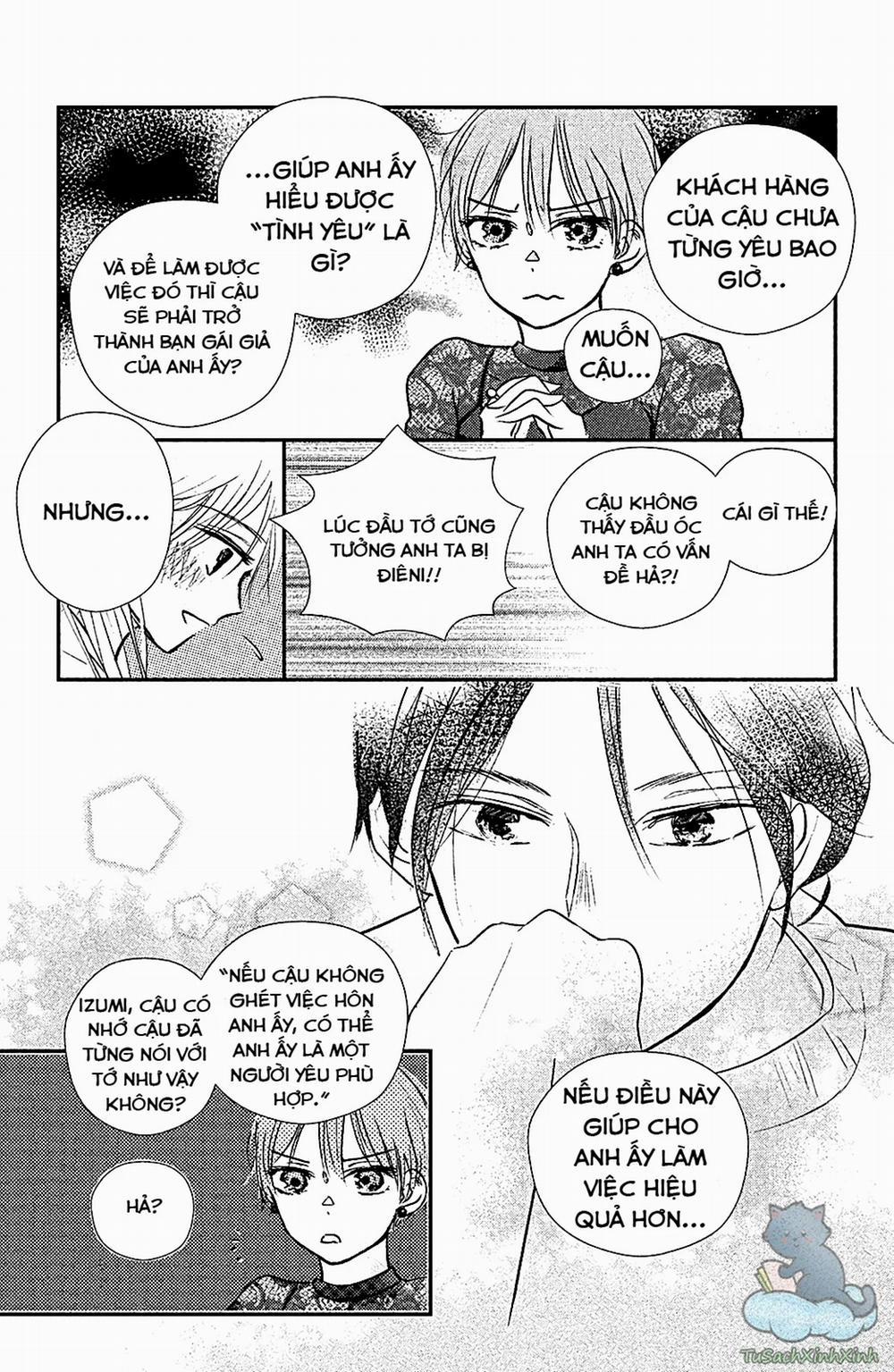 Renai Gokko Sayokyoku 2 trang 16