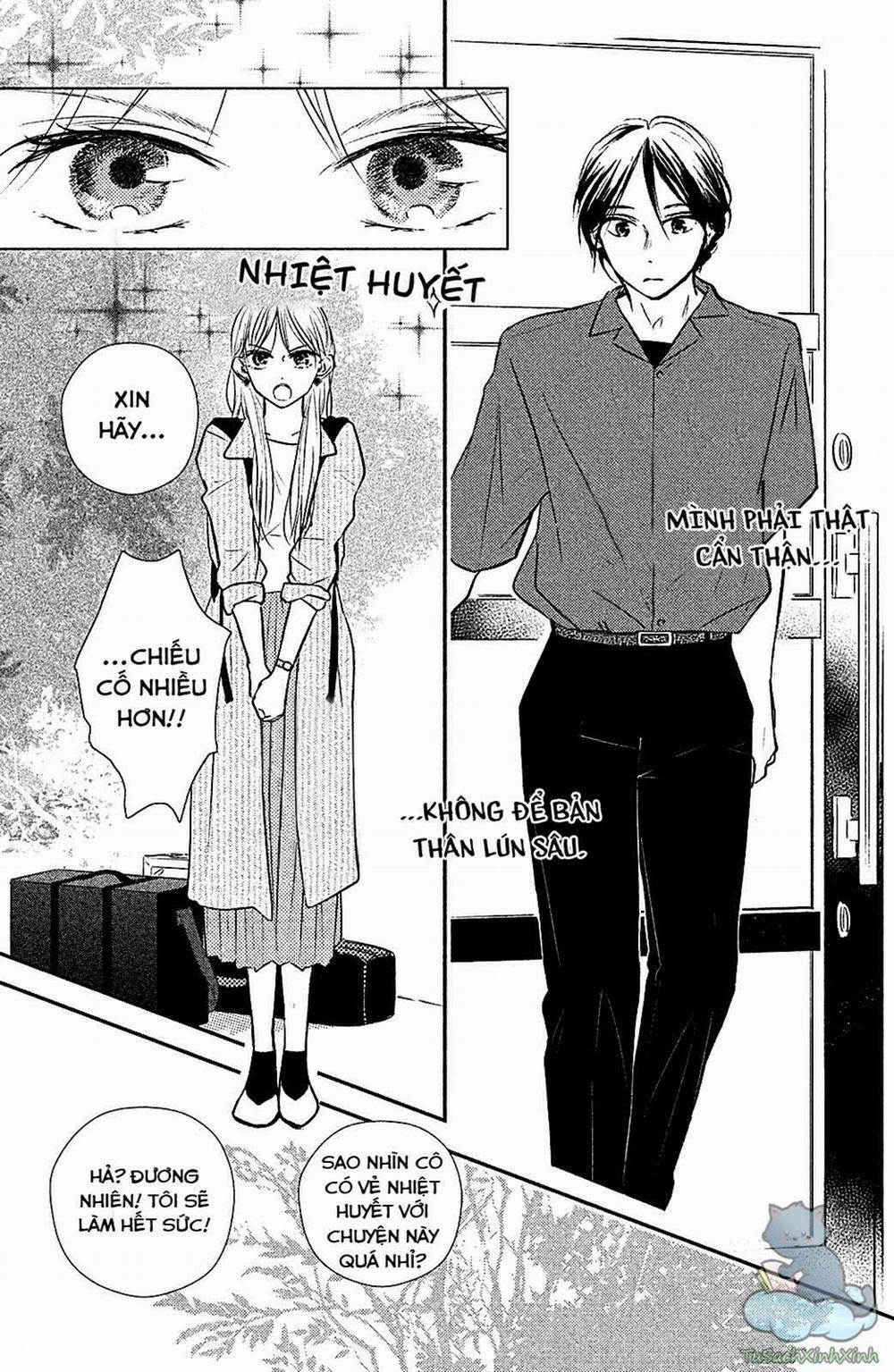 Renai Gokko Sayokyoku 2 trang 19