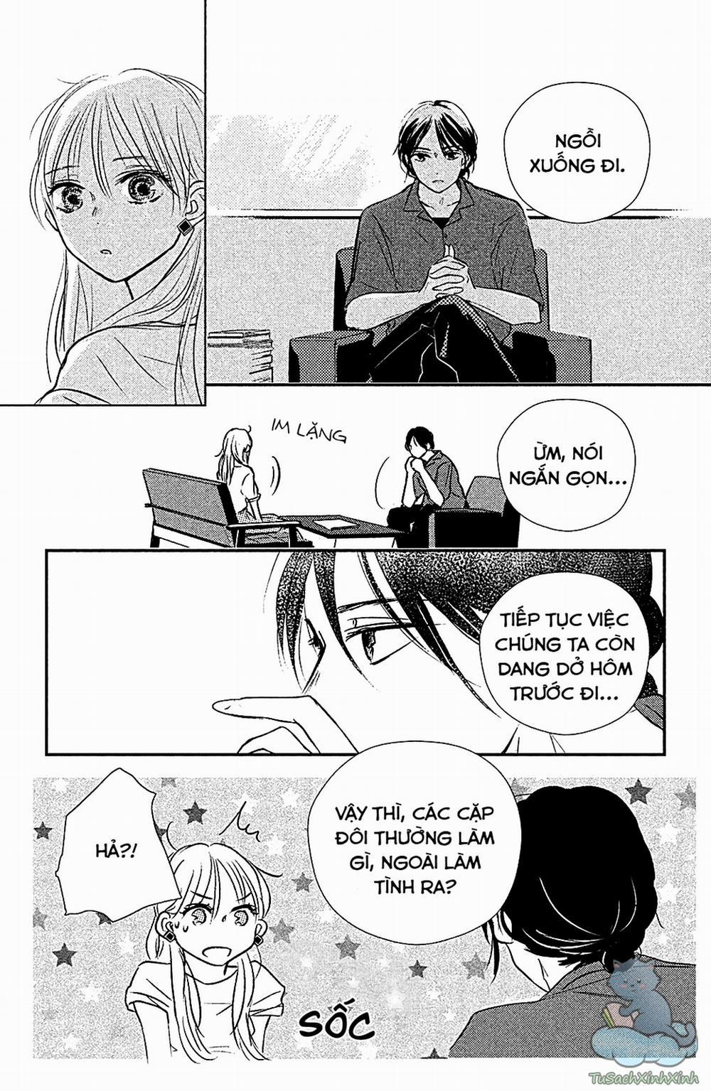 Renai Gokko Sayokyoku 2 trang 23