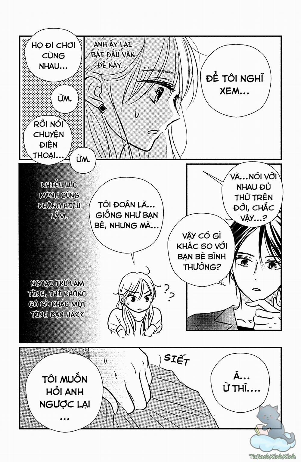 Renai Gokko Sayokyoku 2 trang 24