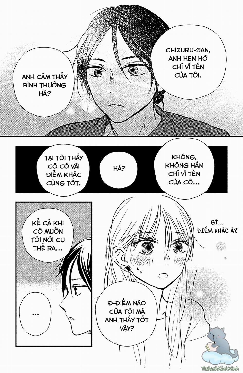 Renai Gokko Sayokyoku 2 trang 25