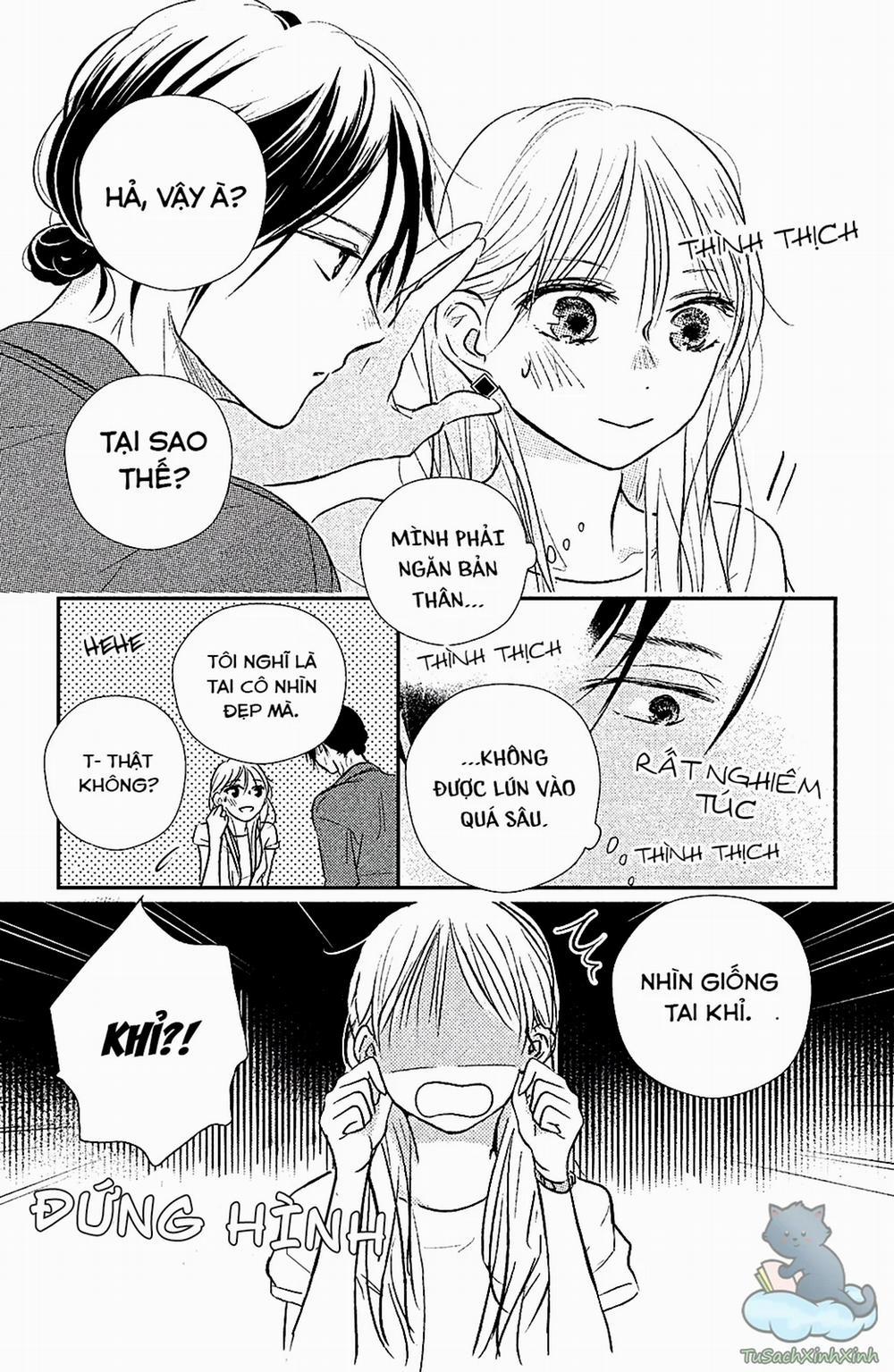 Renai Gokko Sayokyoku 2 trang 27