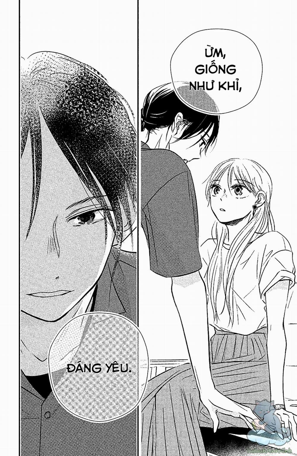 Renai Gokko Sayokyoku 2 trang 28