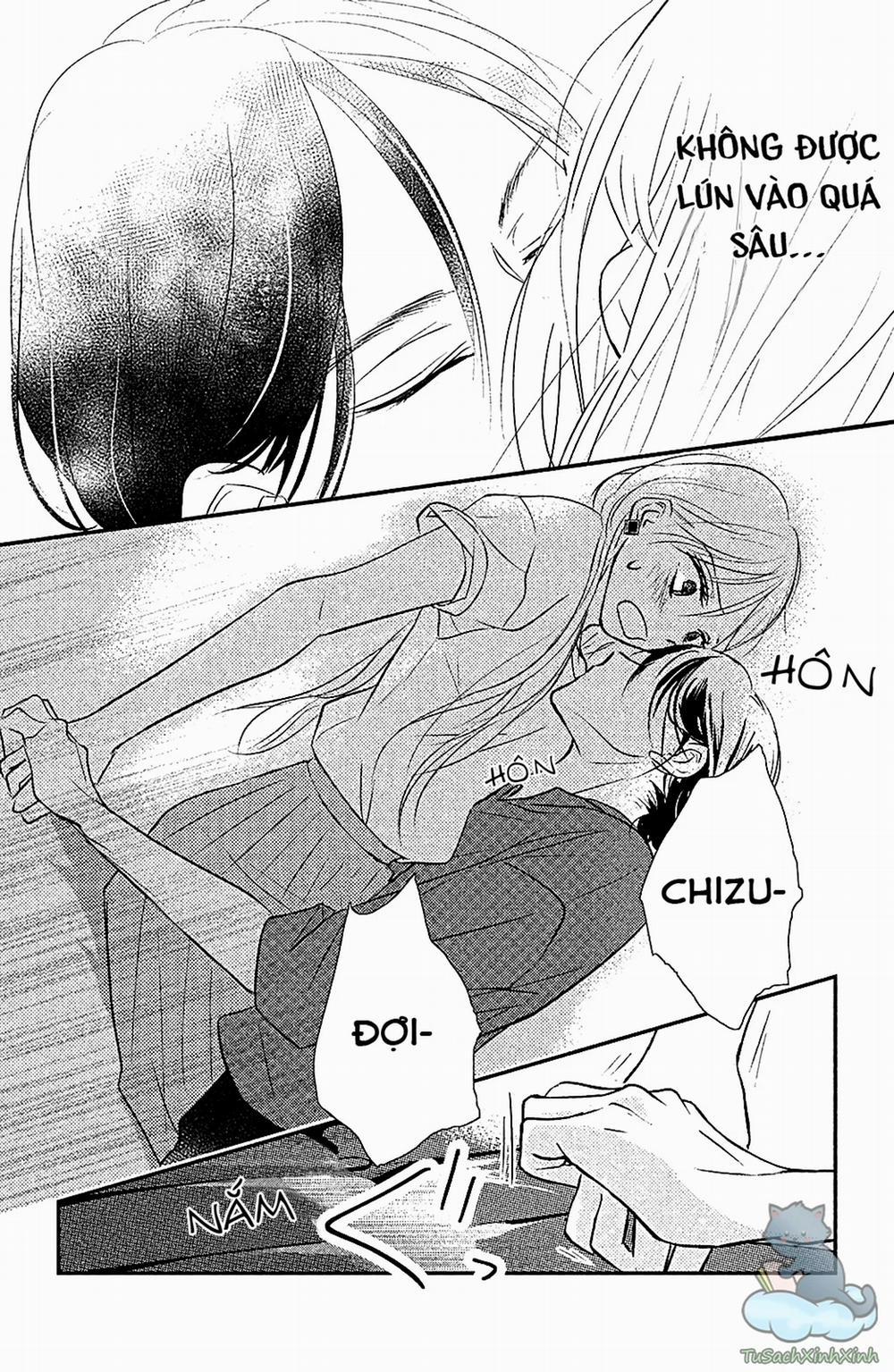 Renai Gokko Sayokyoku 2 trang 31