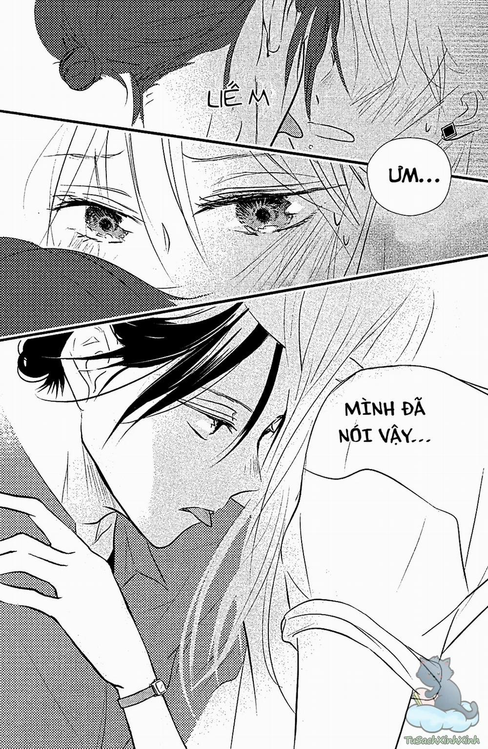 Renai Gokko Sayokyoku 2 trang 32