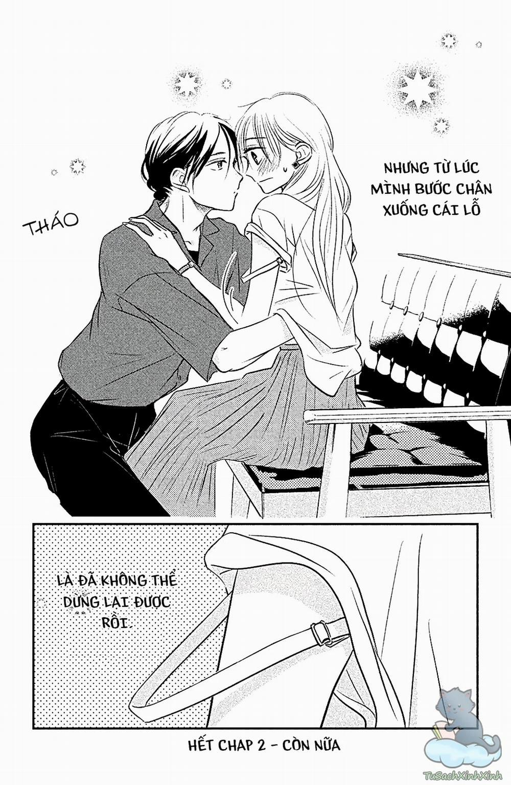 Renai Gokko Sayokyoku 2 trang 34