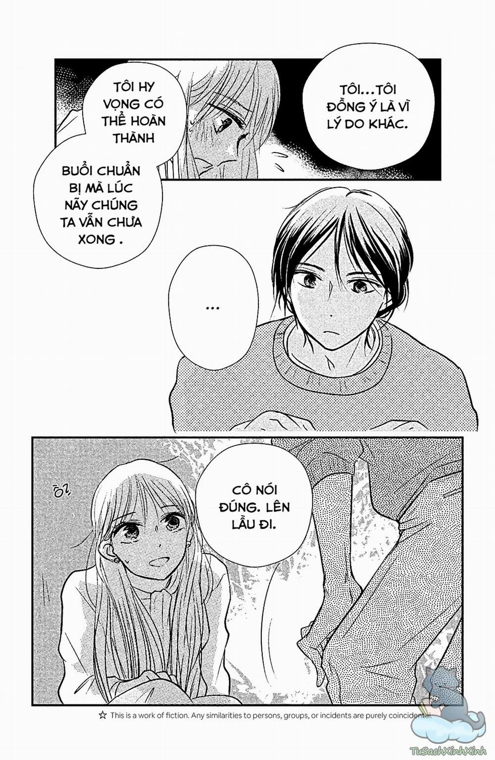 Renai Gokko Sayokyoku 2 trang 4