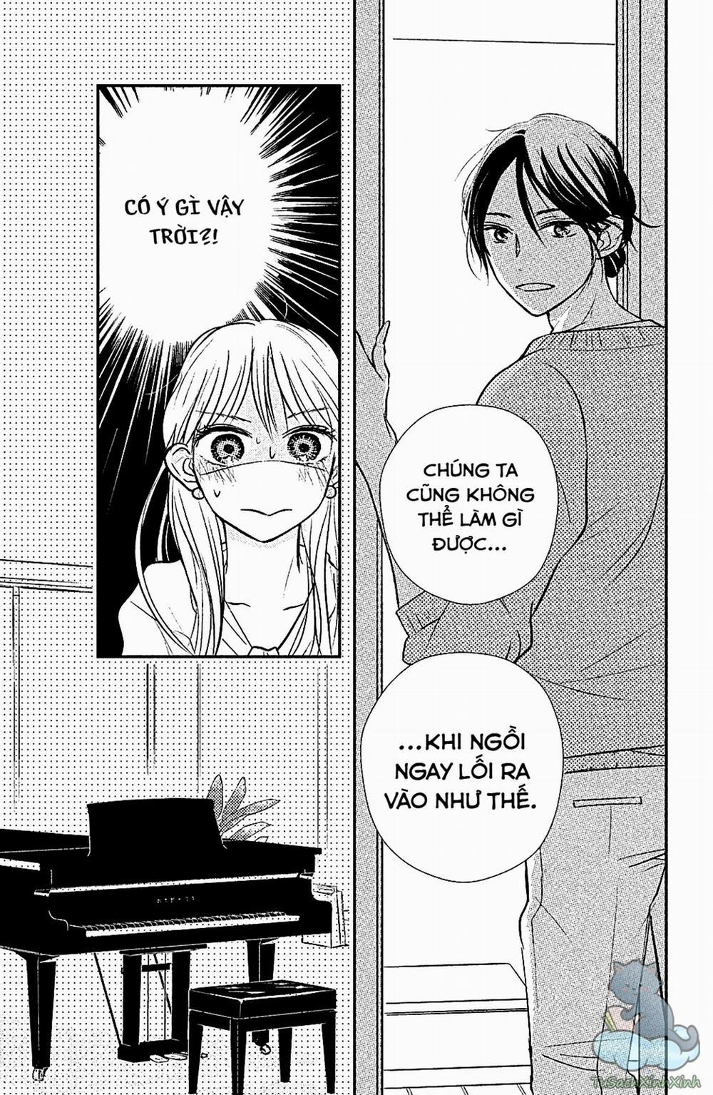 Renai Gokko Sayokyoku 2 trang 5