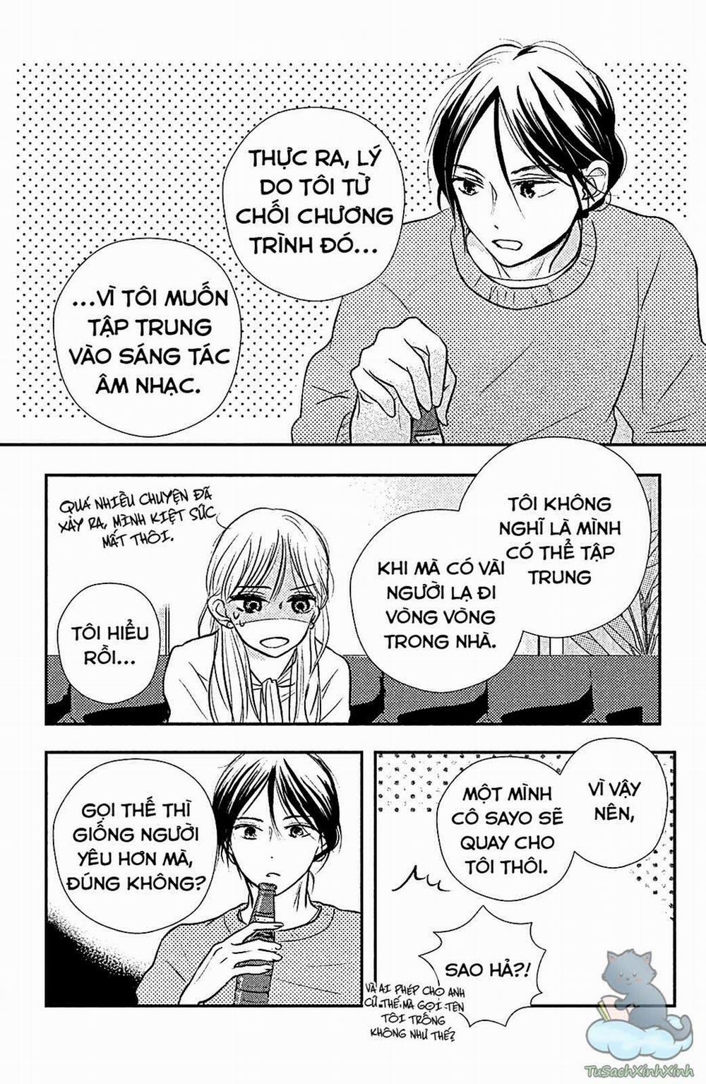 Renai Gokko Sayokyoku 2 trang 6