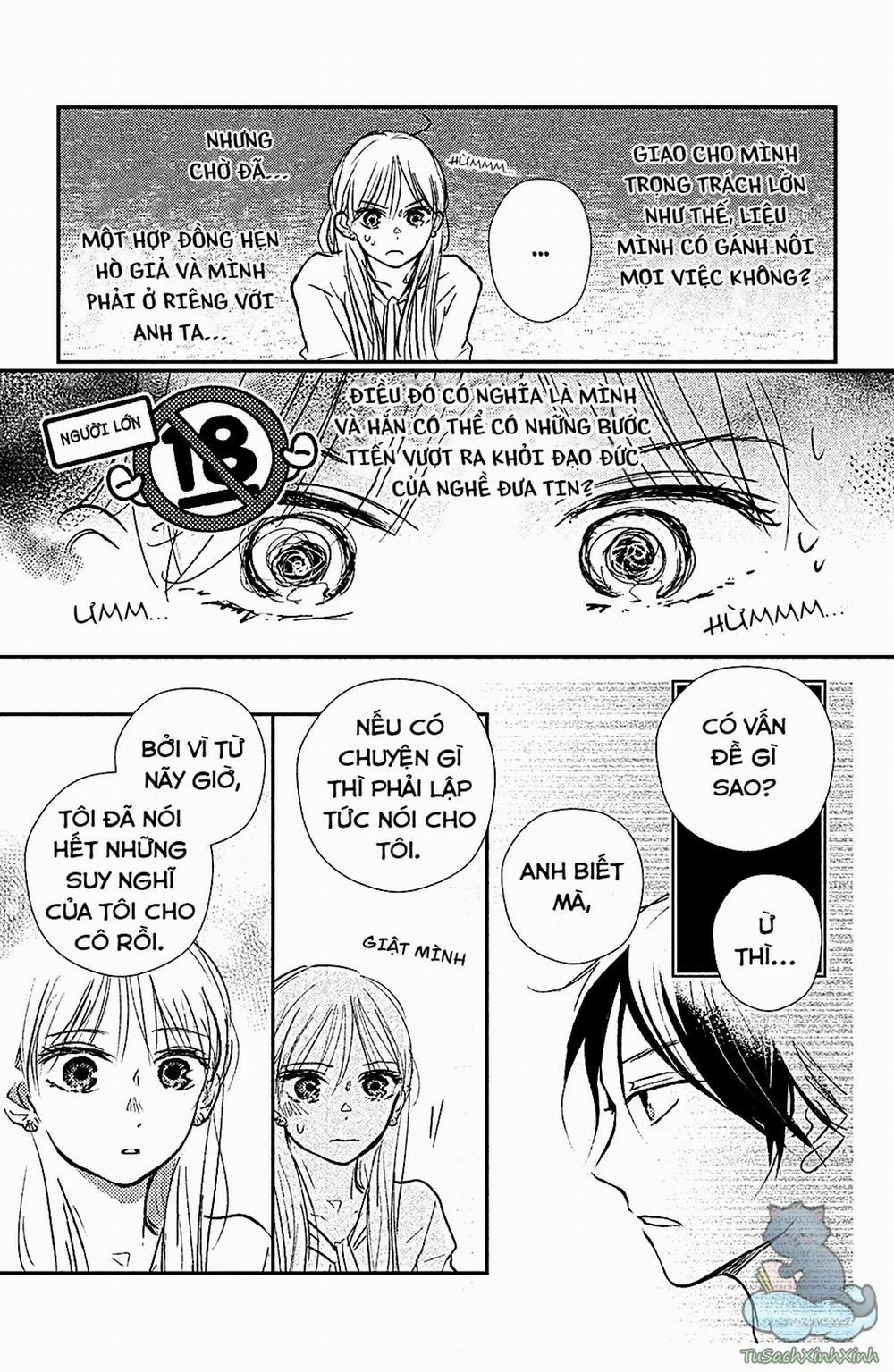 Renai Gokko Sayokyoku 2 trang 7