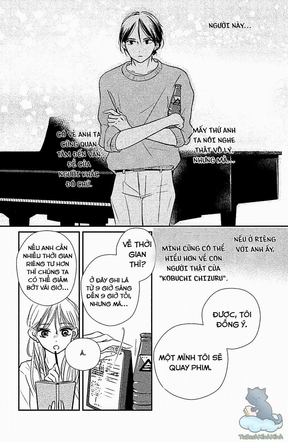 Renai Gokko Sayokyoku 2 trang 8