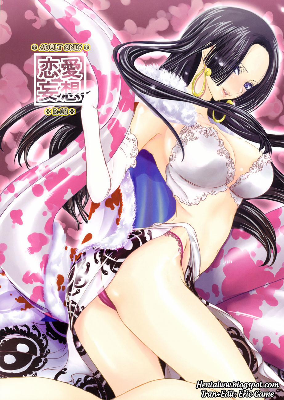 Renai Mousou (One Piece) Oneshot trang 1