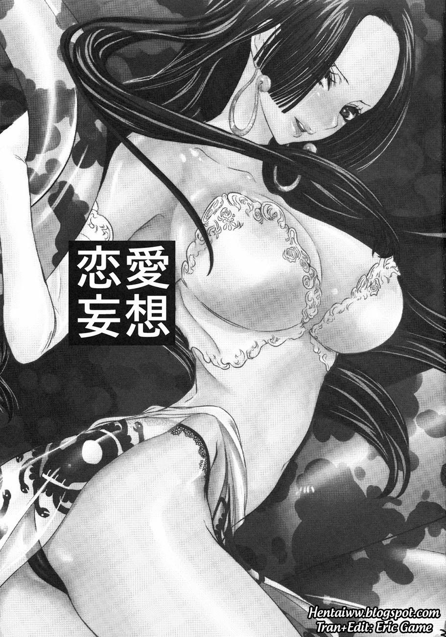 Renai Mousou (One Piece) Oneshot trang 2