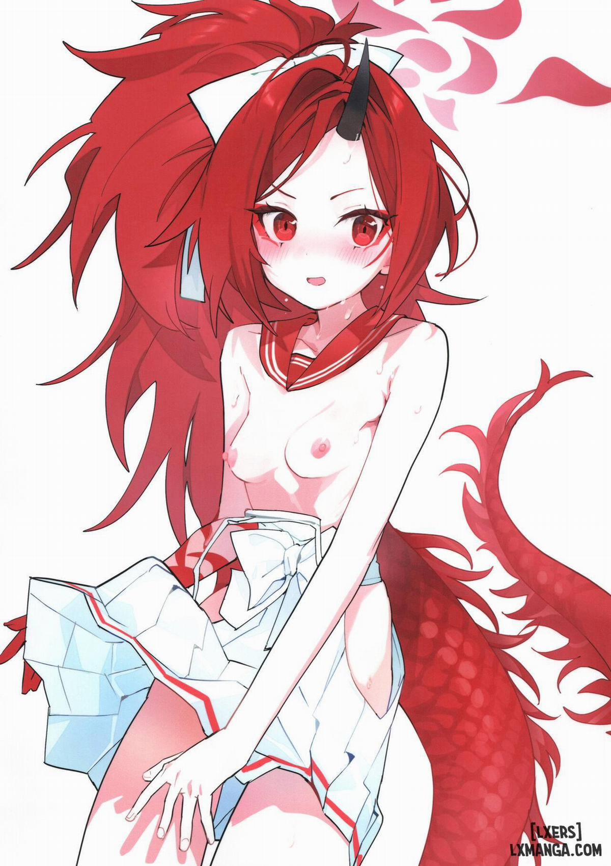 Renge em yêu! OneShot trang 18