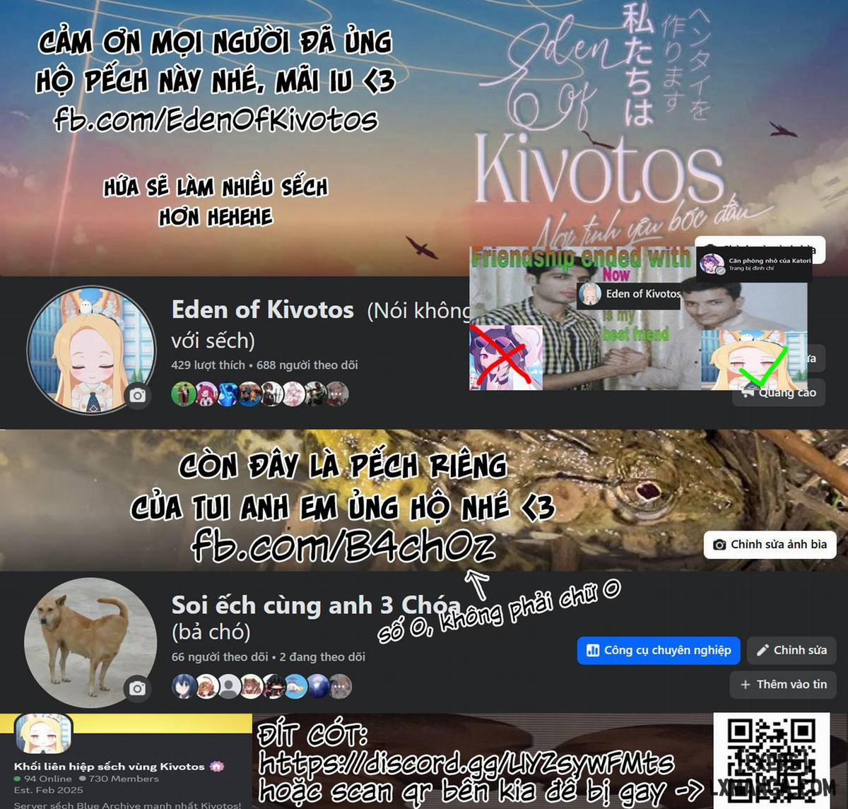 Renge em yêu! OneShot trang 19