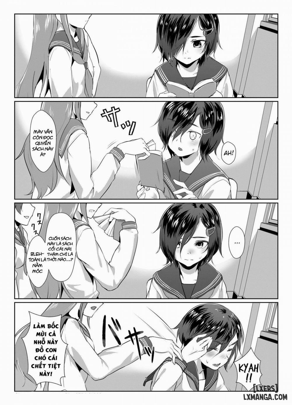 Rengesou Batsu Oneshot trang 2