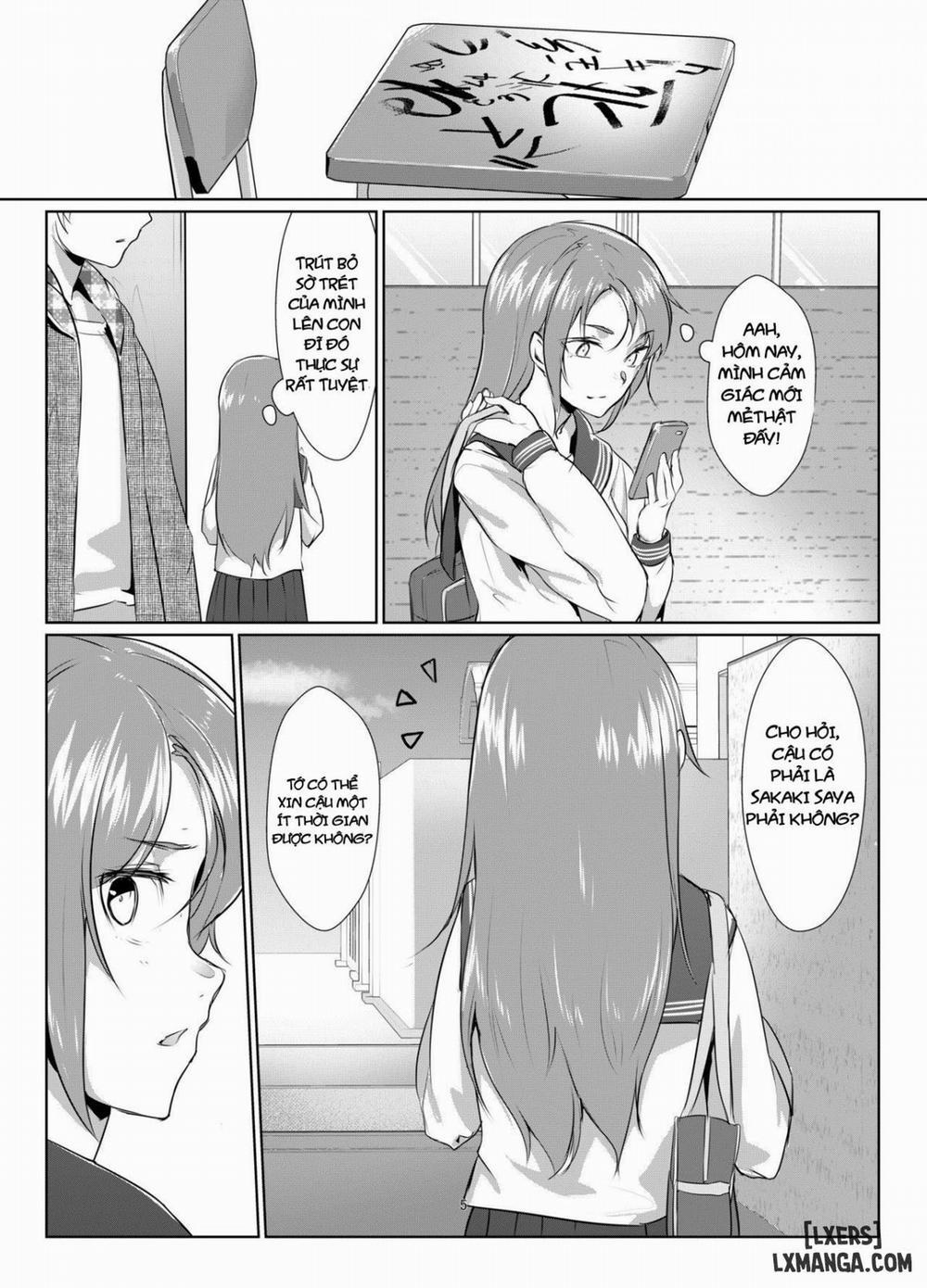 Rengesou Batsu Oneshot trang 4