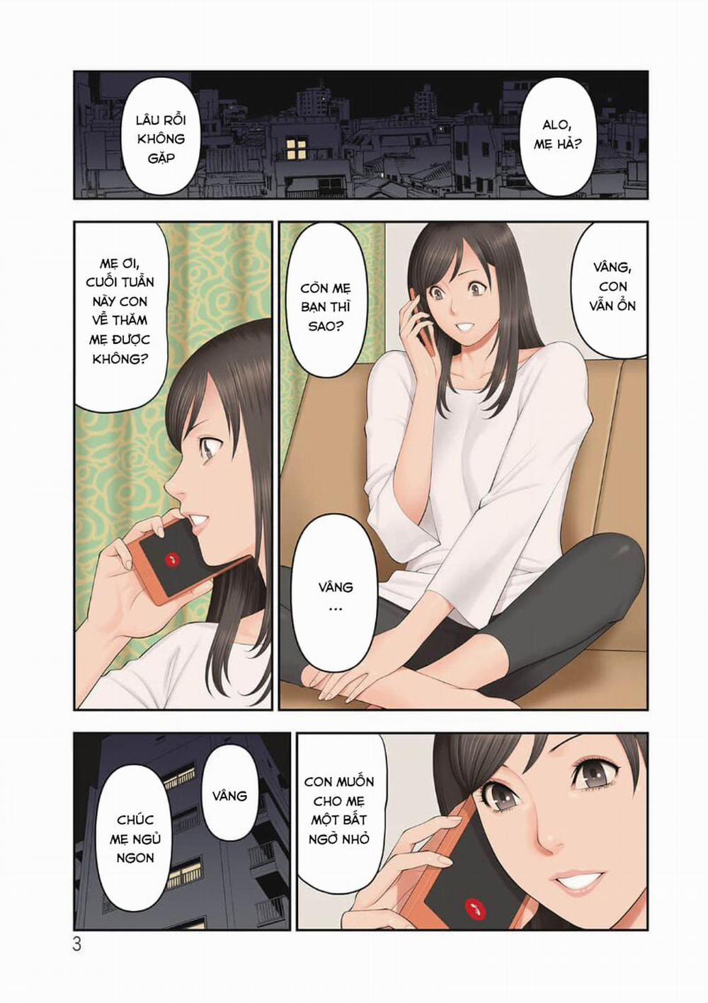 Rengoku No Sono 1 trang 0