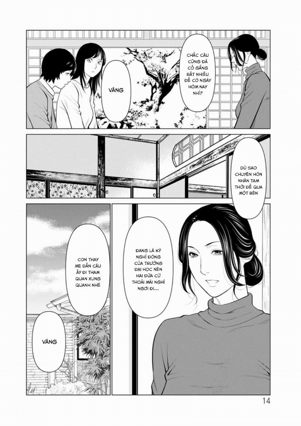 Rengoku no Sono 1 trang 11