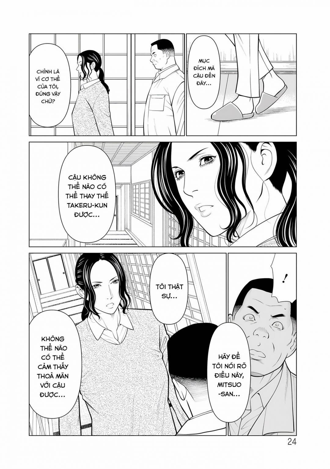 Rengoku no Sono 12 trang 2