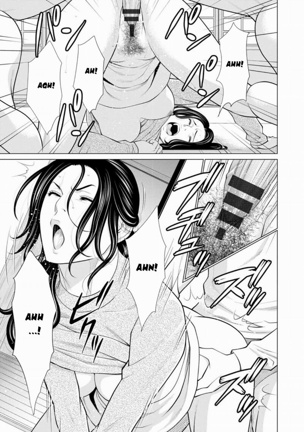 Rengoku no Sono 3 trang 12