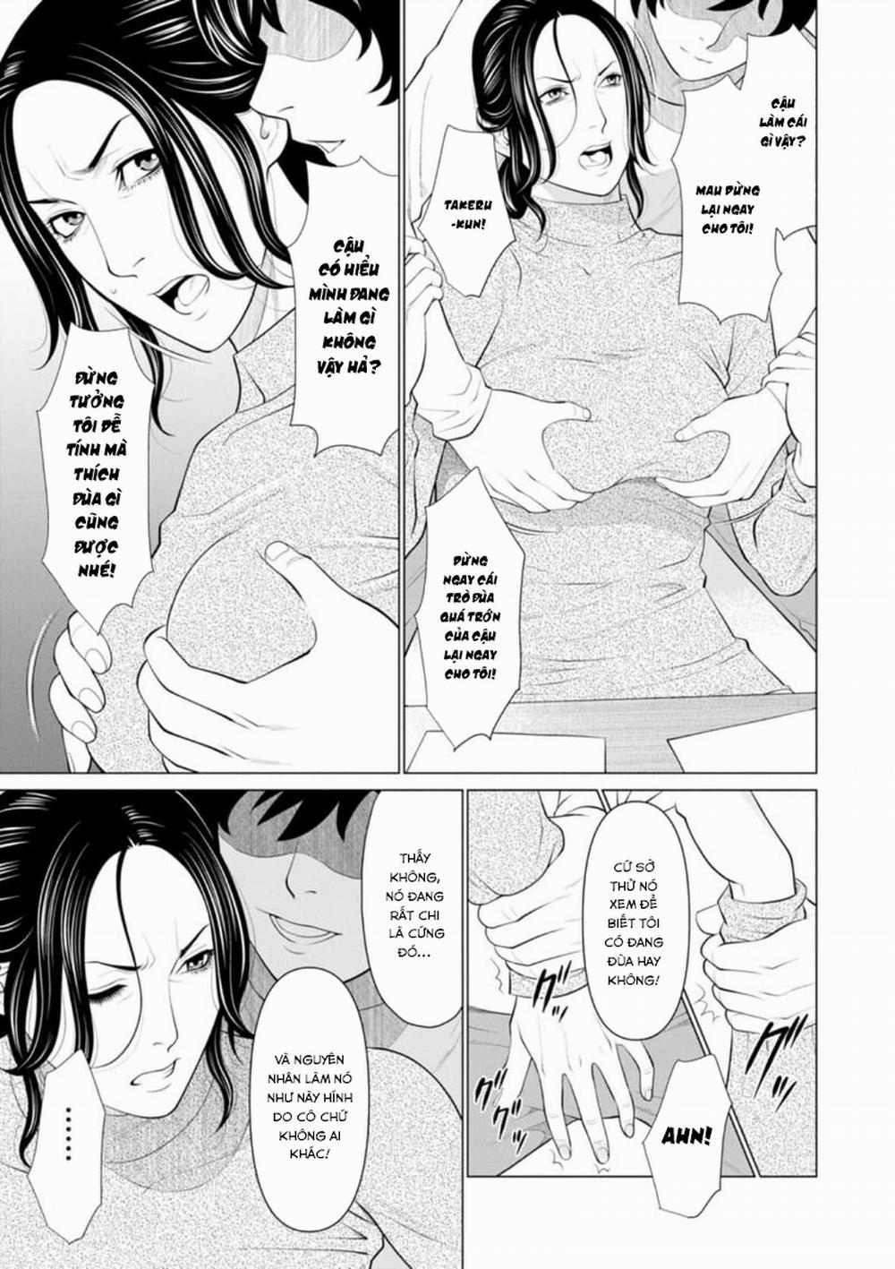 Rengoku no Sono 3 trang 4