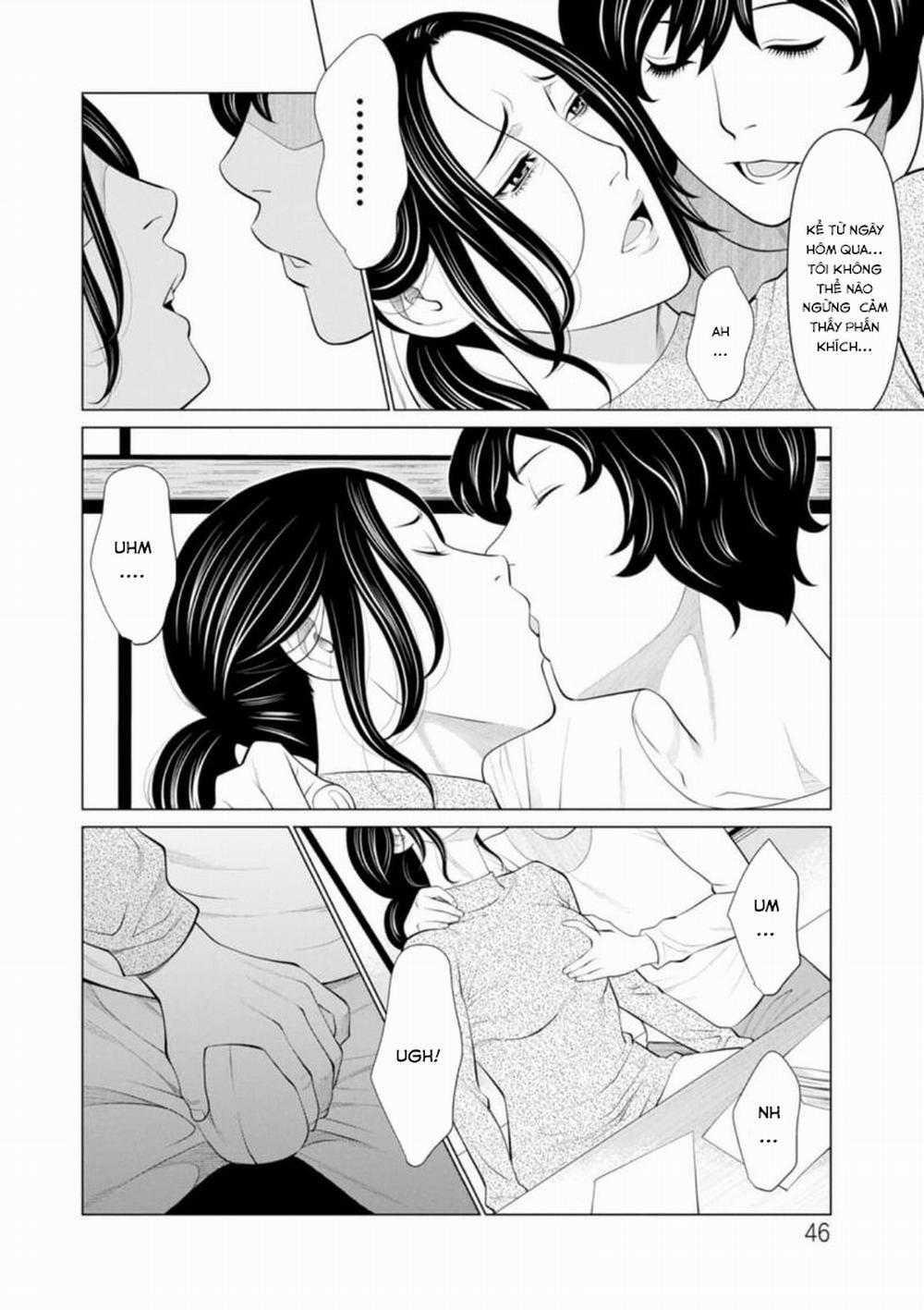 Rengoku no Sono 3 trang 5