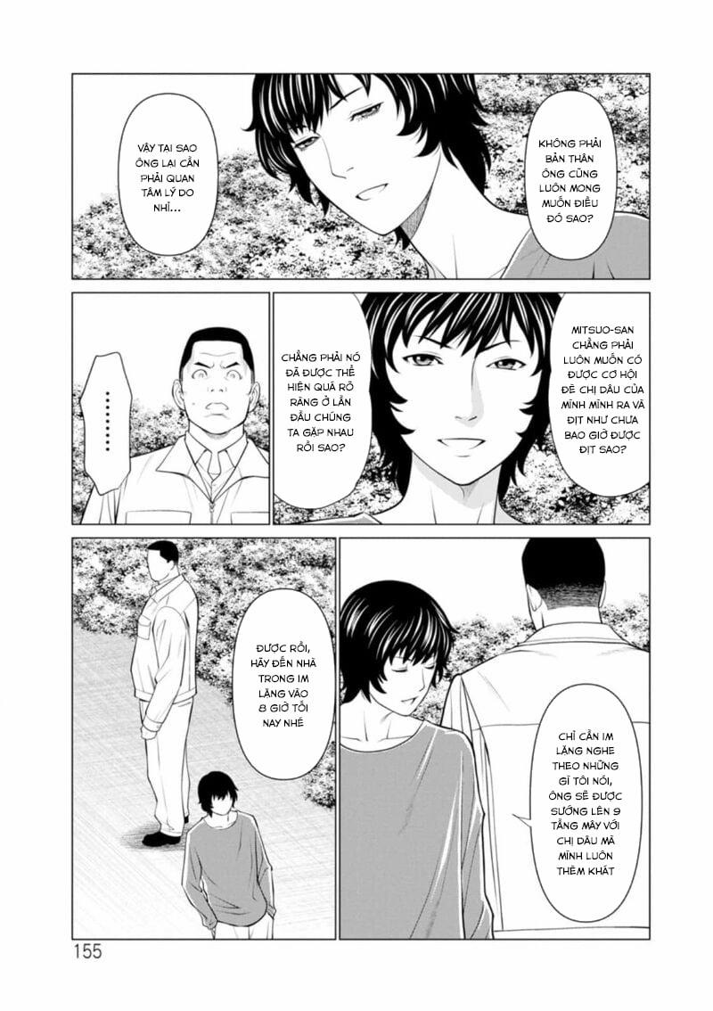 Rengoku no Sono 9 trang 3