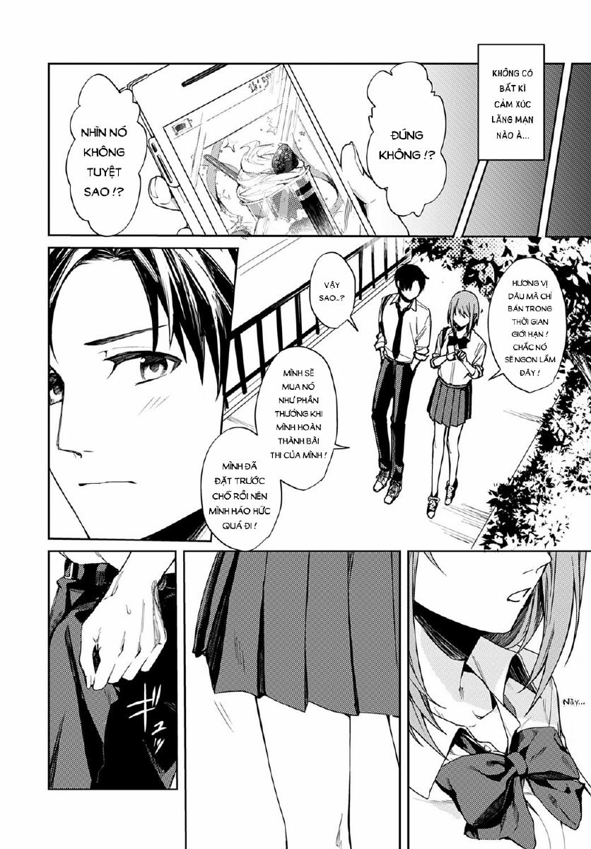 Renjo no Hokorobi Oneshot trang 3