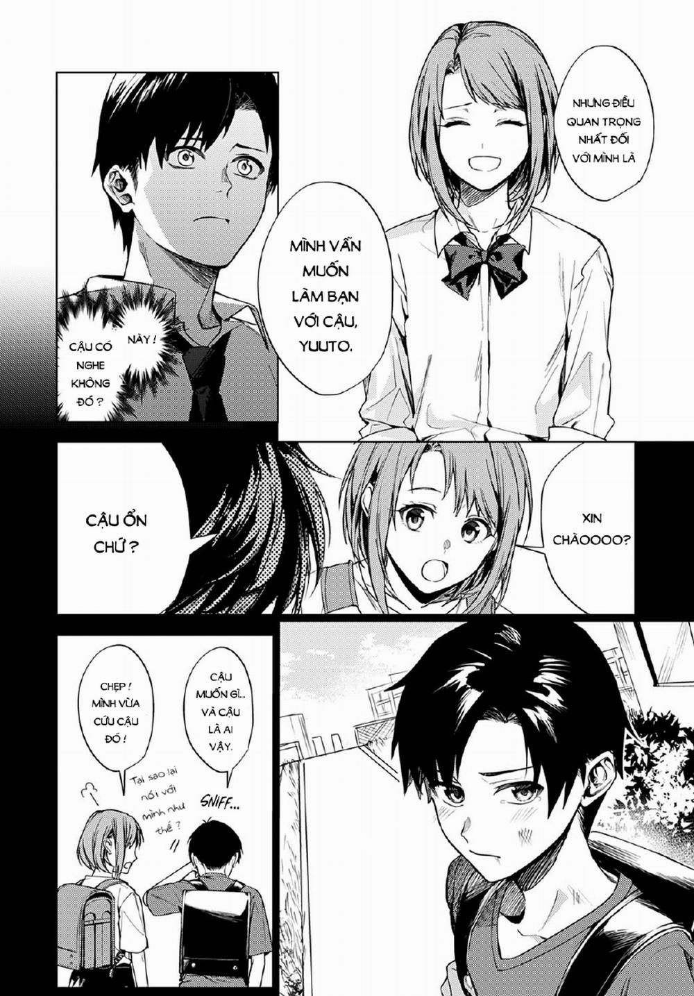 Renjo no Hokorobi Oneshot trang 33