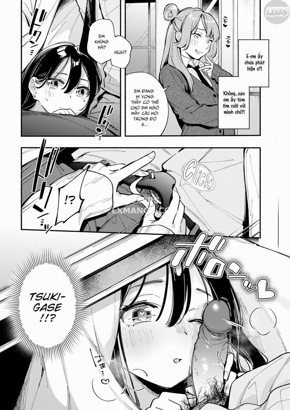 Rennai Kagakushiki Oneshot trang 5