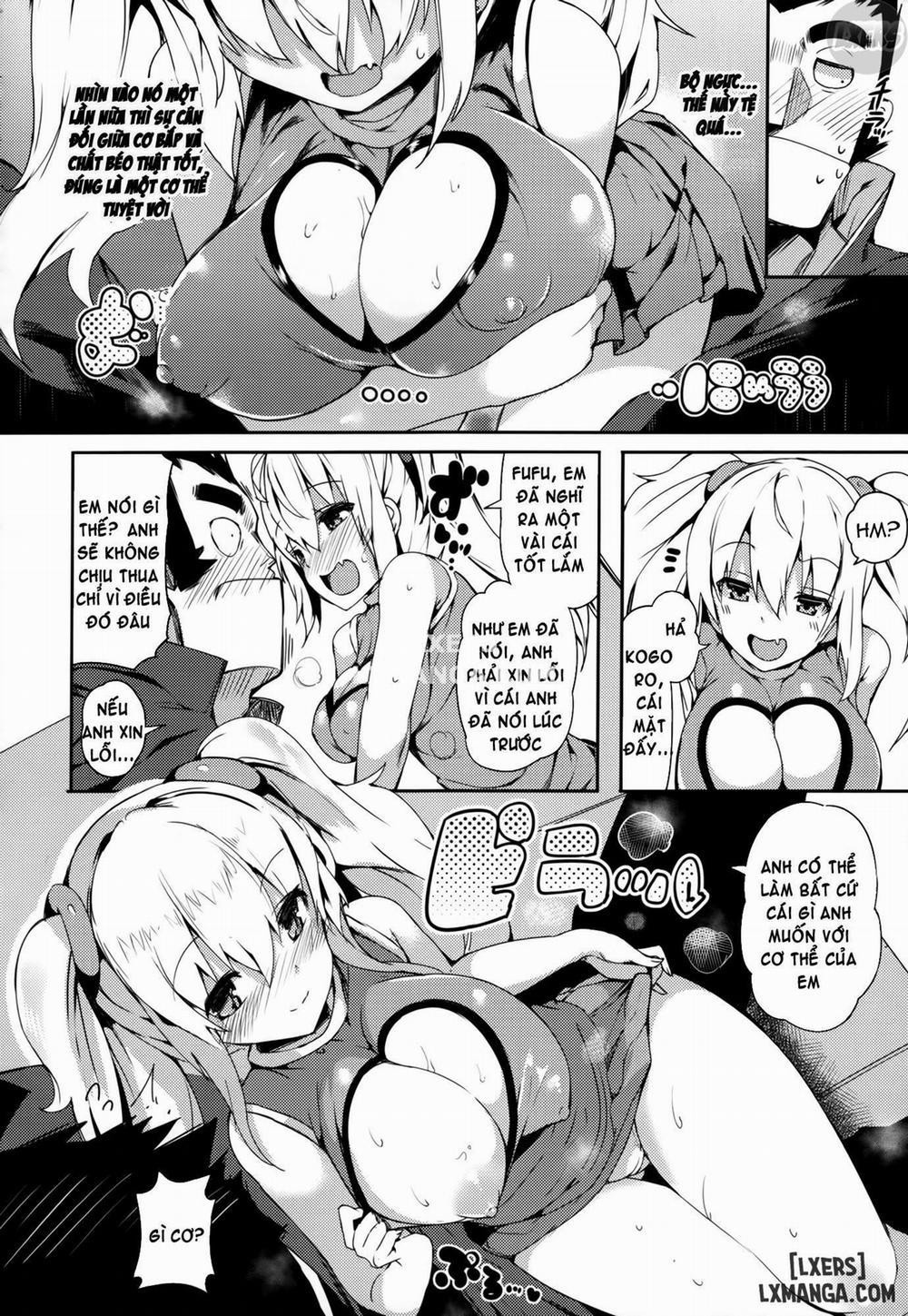 Rennyu Tales 1 trang 14