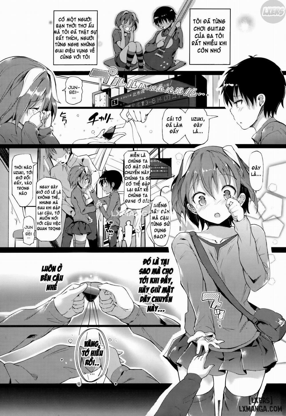 Rennyu Tales 4 trang 3