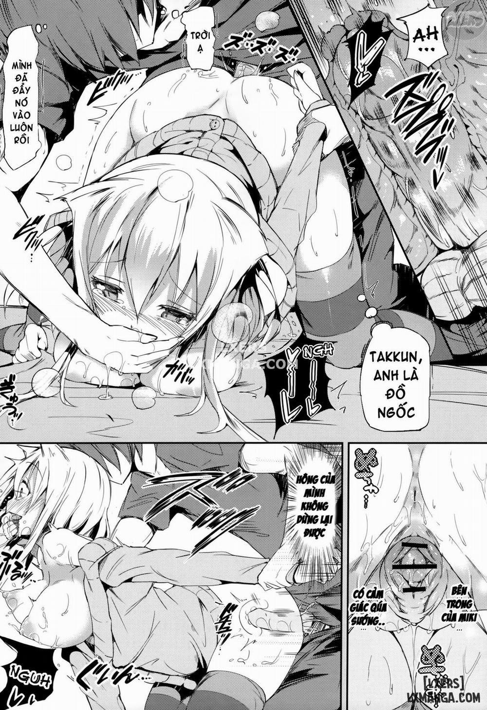 Rennyu Tales 6 trang 17