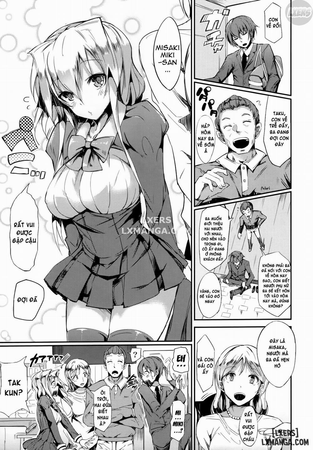 Rennyu Tales 6 trang 3