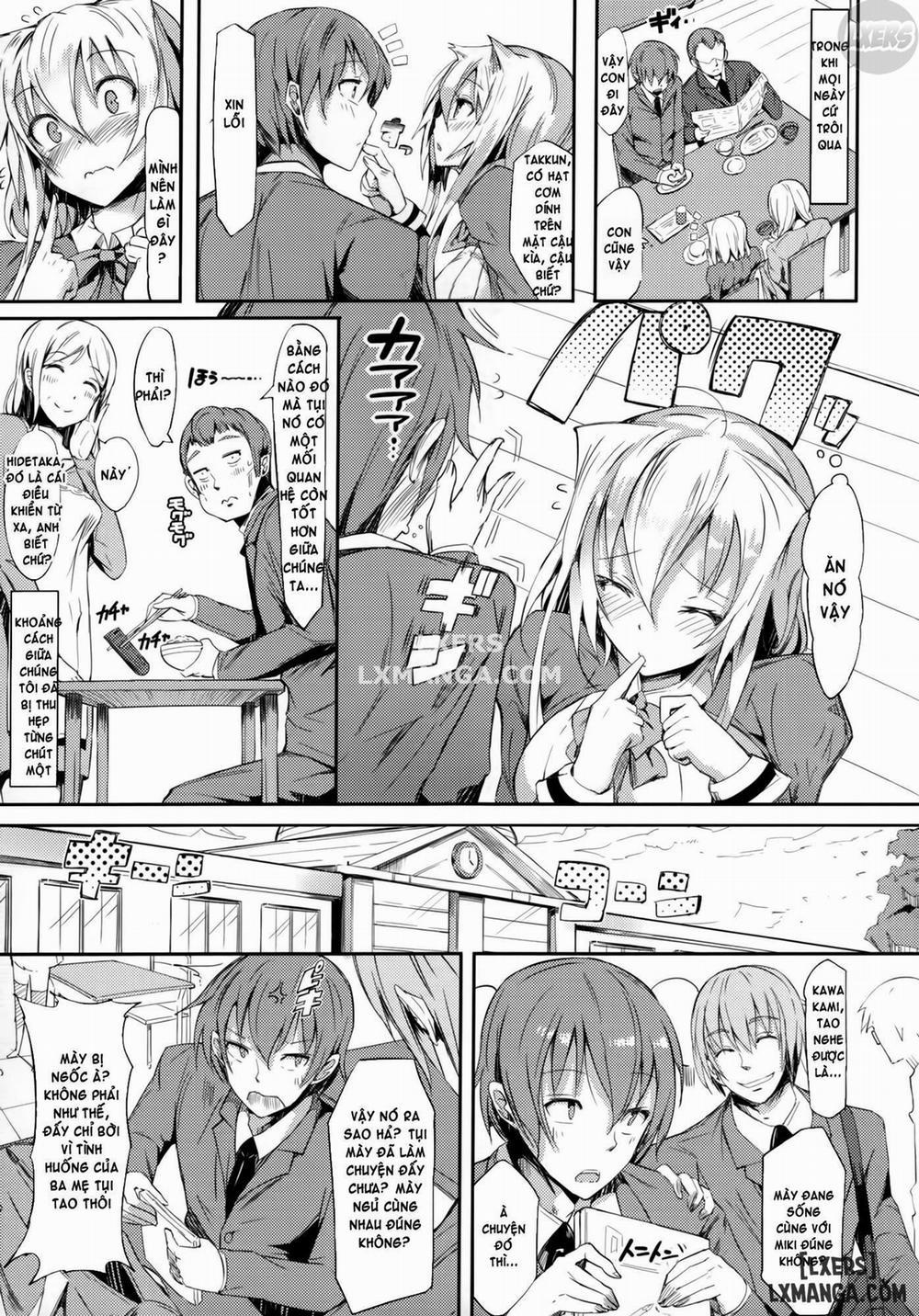 Rennyu Tales 6 trang 7