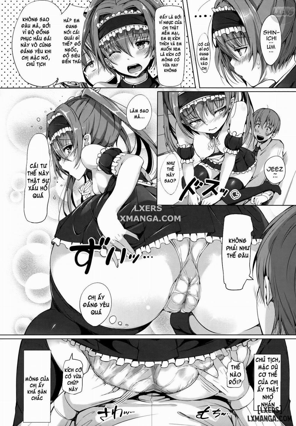 Rennyu Tales 8 trang 10